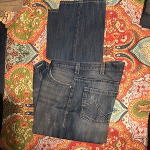 Twisted X men’s jeans 38X32